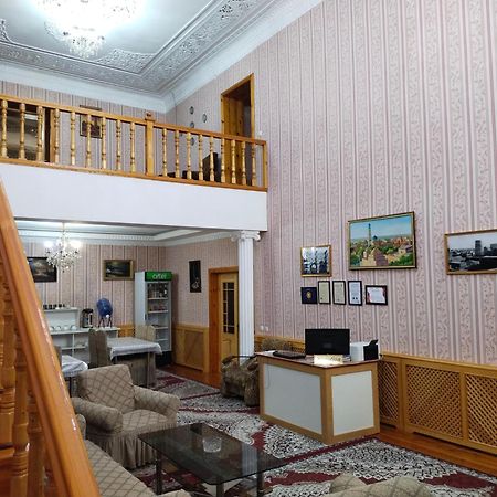 Готель Sulton-Sayyor Хіва Екстер'єр фото