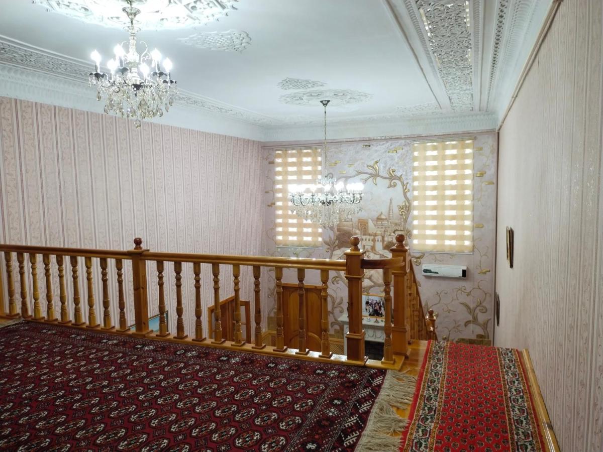 Готель Sulton-Sayyor Хіва Екстер'єр фото