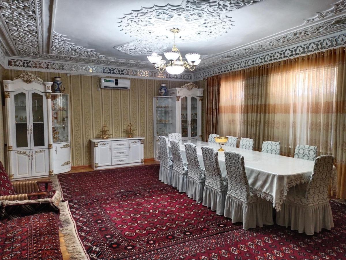 Готель Sulton-Sayyor Хіва Екстер'єр фото