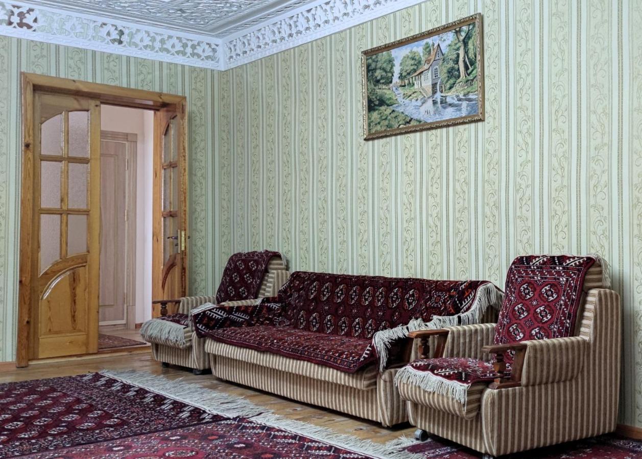 Готель Sulton-Sayyor Хіва Екстер'єр фото