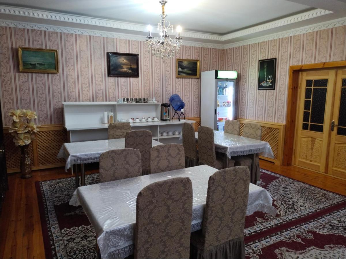 Готель Sulton-Sayyor Хіва Екстер'єр фото