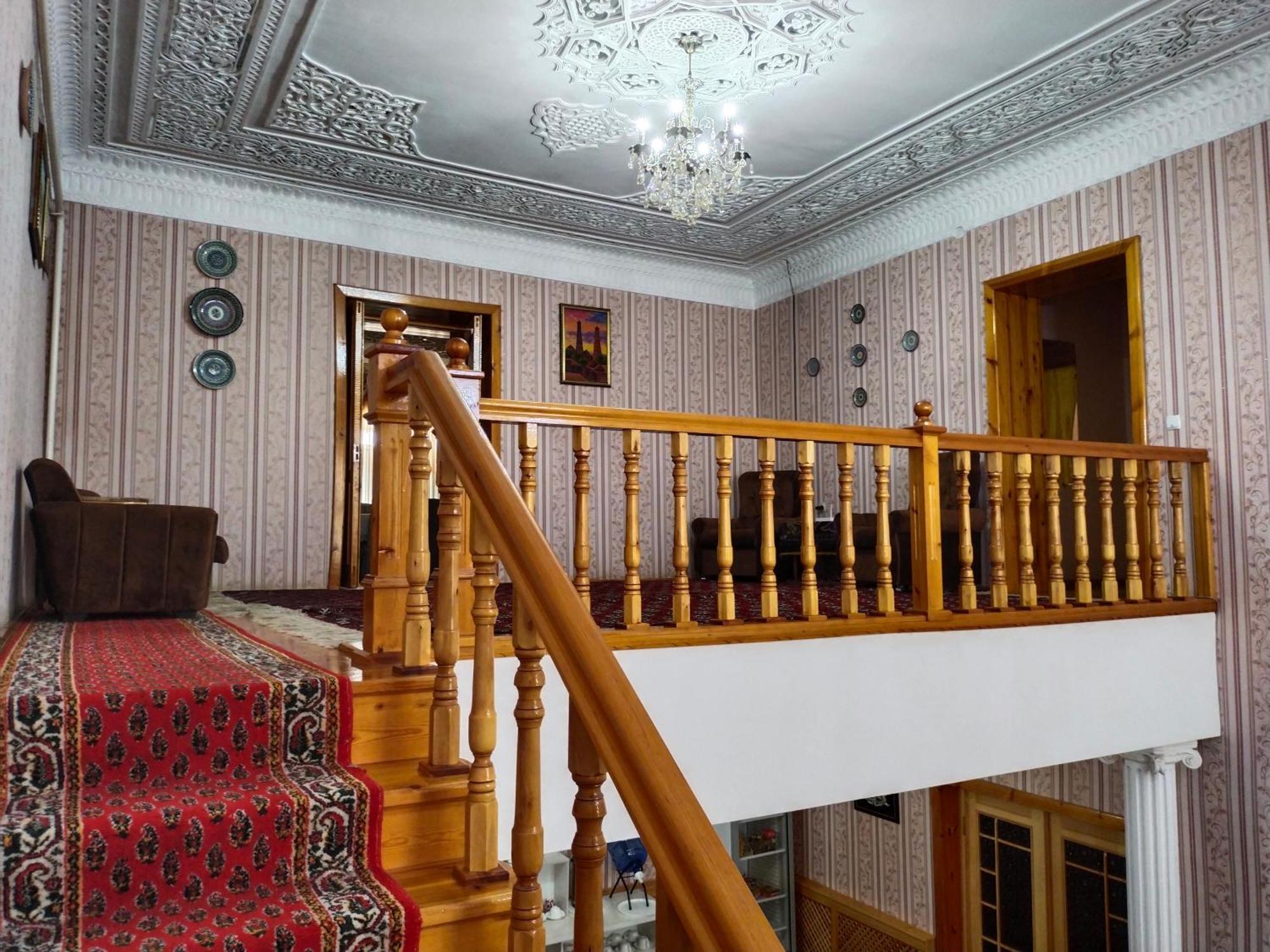 Готель Sulton-Sayyor Хіва Екстер'єр фото